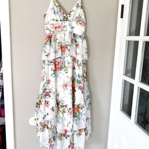 Vici midi dress